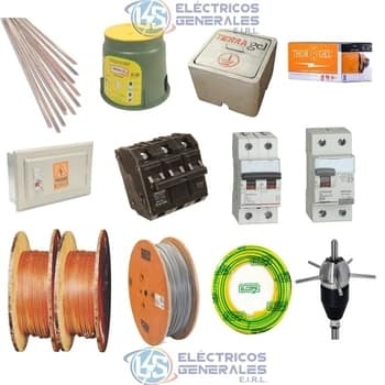 MATERIALES ELECTRICOS