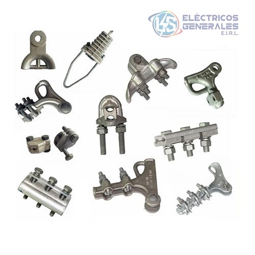 ACCESORIOS PARA MEDIA BAJA TENCION