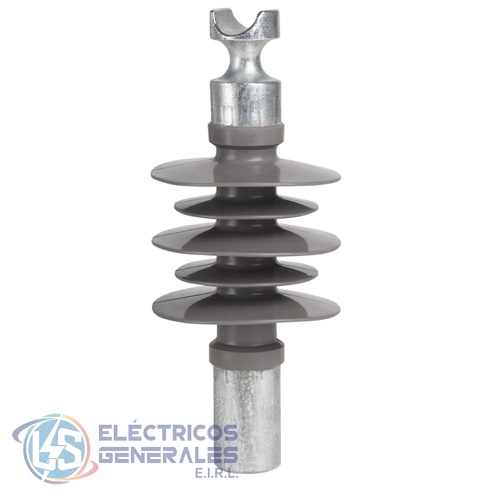 AISLADOR POLIMARICO TIPO PIN 15KV