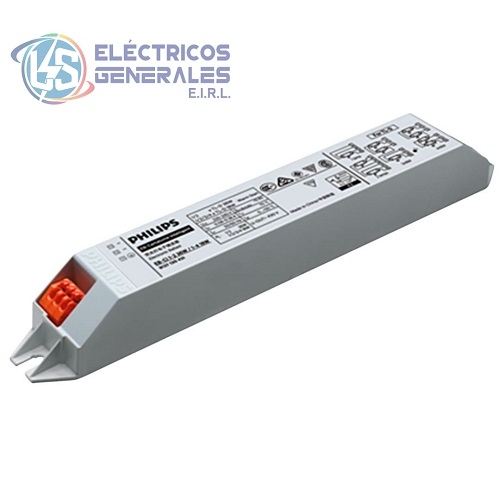 BALASTRO ELECTRONICO 2X18-36W 3X18W 4X18W MARCA PHILIPS