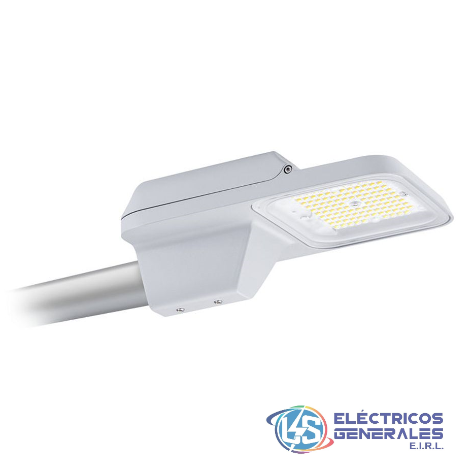 LUMINARIA DE ALUMBRADO PUBLICO LED BRP491 LED142/NW 100W IP66 EQUI. 200W