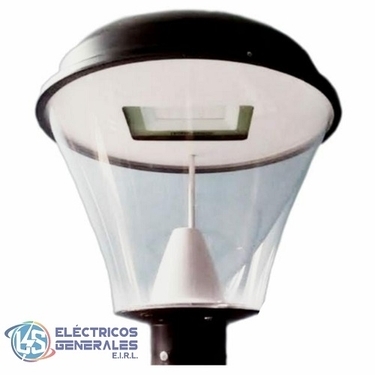 LUMINARIA MODELO FAROLA LED DECORATIVA 50-100W 6500-3000K 220V