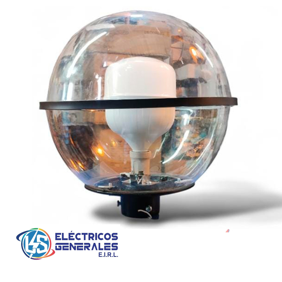 FAROLA LED E35 CON FOCO LED 50W 220V