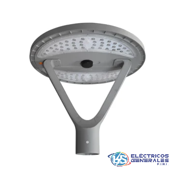 LUMARIA SOLAR 100W CON FOTOCELDA OPALUX