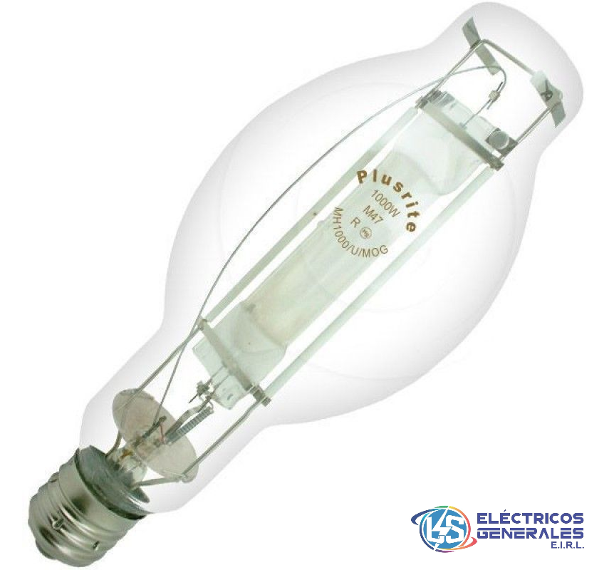 LAMPARA 1000W M47/E MH1000/BT37 PLUSRITE
