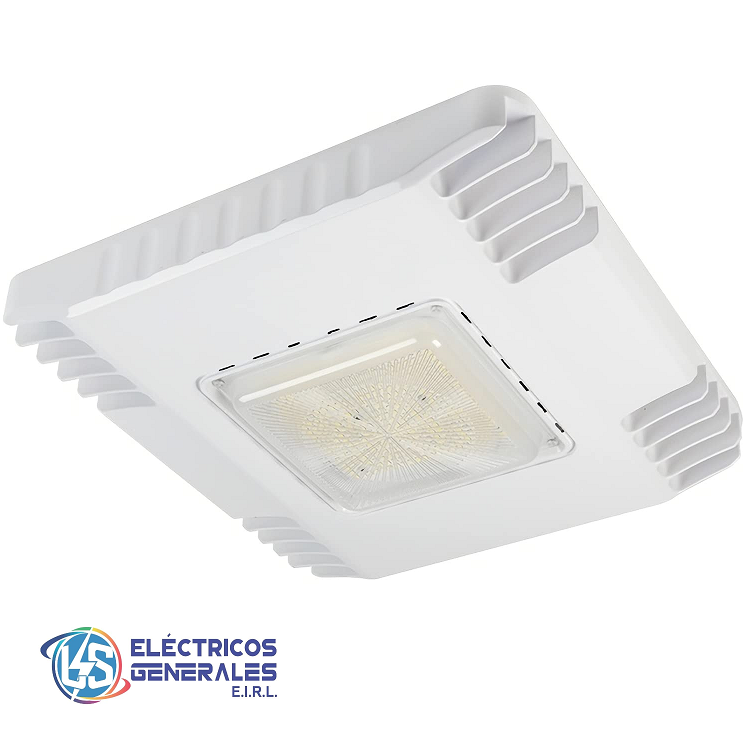 LUMINARIA LED PARA GRIFO CANOPY 150W OPALUX