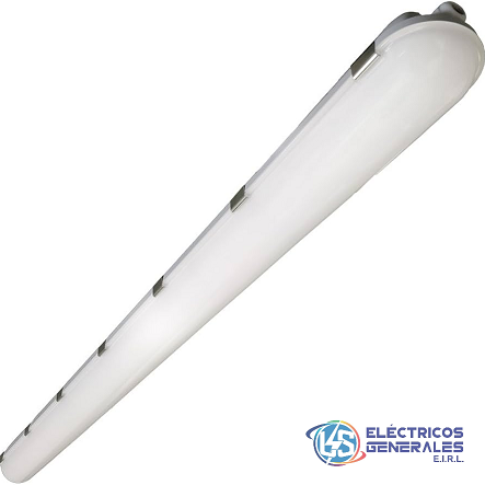 LUMINARIA LED HERMETICA IP65 40W 6500K 220V