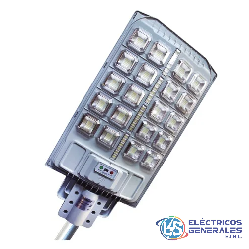 PASTORAL LED SOLAR 400W 48000LM 7000K