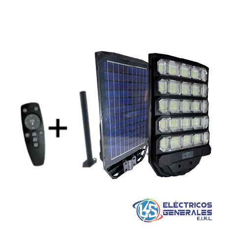 LUMINARIA PASTORAL LED 500W