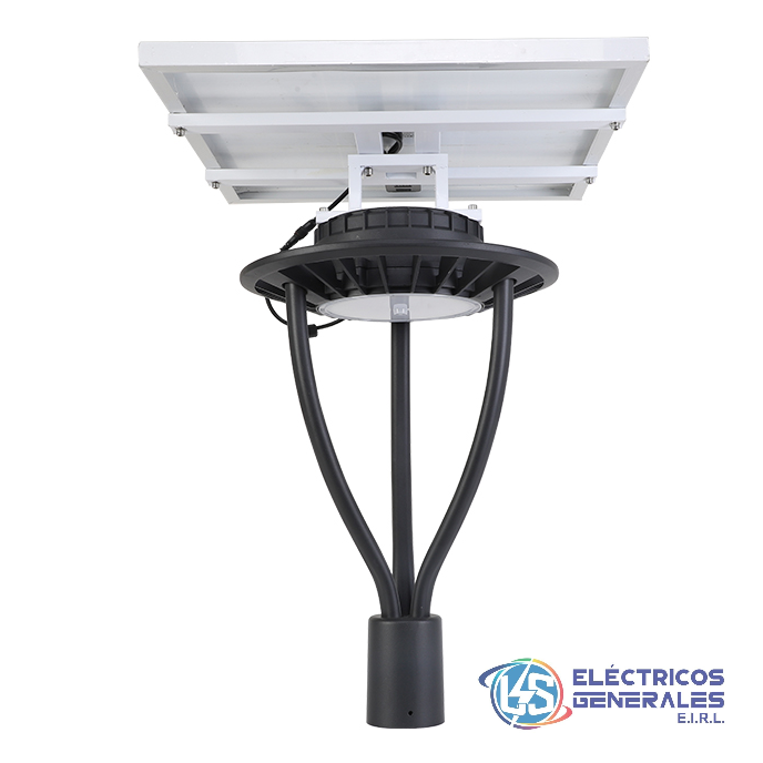 FAROLA LED  SOLAR 120W 6500K