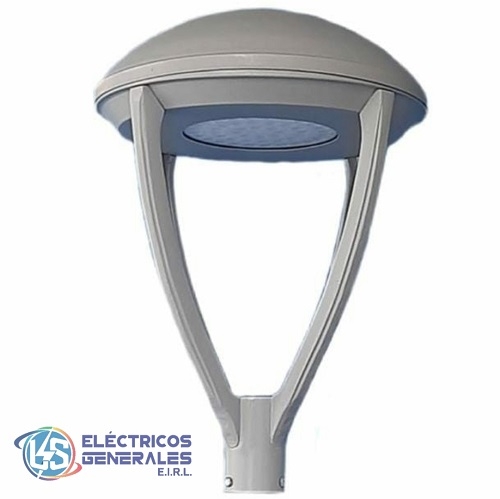 LUMINARIA MODELO FAROLA LED DECORATIVA 50-100W 6500-3000K 220V