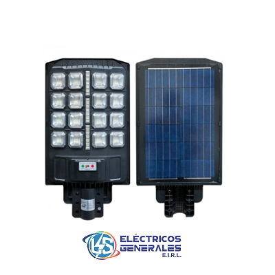 LUMINARIA PASTORAL LED 300W