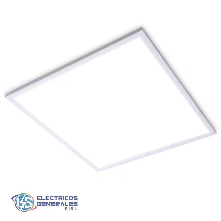 PANEL LED 34W 100-277V 6500K IP40 EMPOT 4260LM 605X605MM SIM RC048B PHILIPS