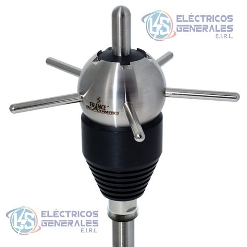 PARARRAYO  IONIFLASH MACH® NG 60 FRANCES