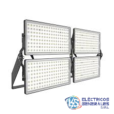 REFLECTOR LED OLIMPUS 1000W 6500K AC100-277V FP>0.9 120LM/W 60 GRADOS CRI>70 IP65 IK08 MACROLED