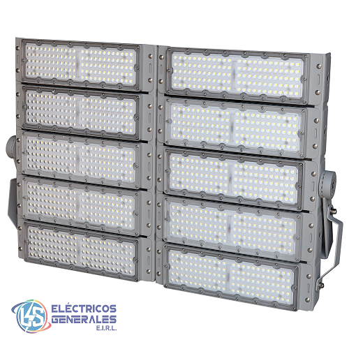 REFLECTOR LED 1000W 65000K MARCA OPALUX