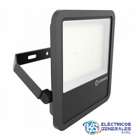 REFLECTOR LED 200W 5000K 100-277V IP65 NEGRO PERFOMANCE  LEDVANCE