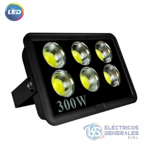 REFLECTOR LED 300W 6500K IP65 220V 50/60HZ