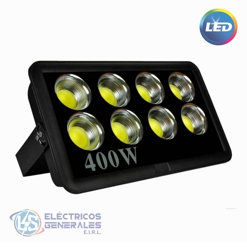 REFLECTOR LED 400W/6500K IP65 50-60HZ 220V