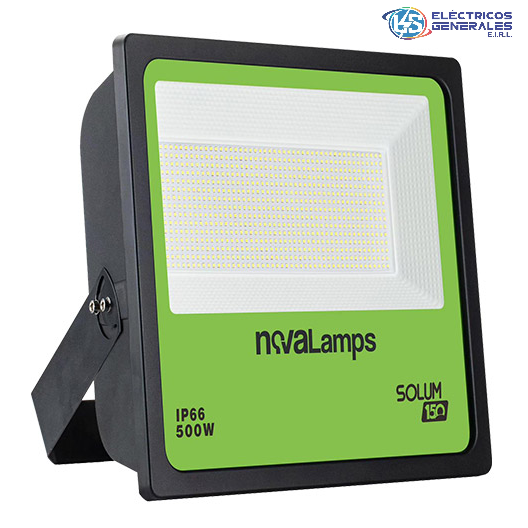 REFLECTOR LED 500W SERIE SOLUM NOVALAMPS