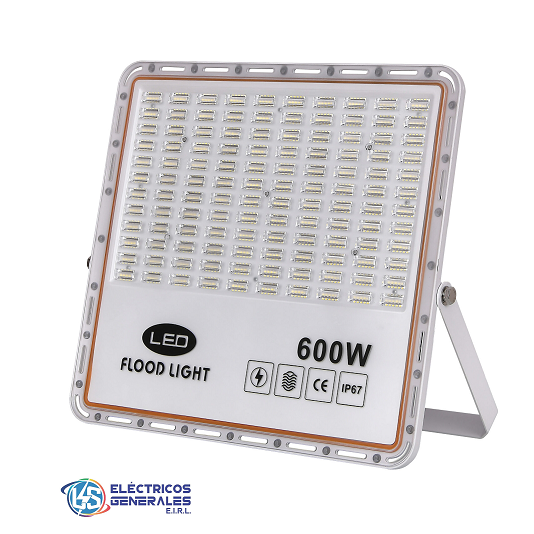 REFLECTOR LED IP67 600W