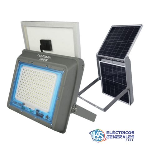 REFLECTOR LED SOLAR 800W