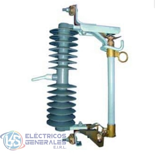SECCIONADOR CUT OUT POLIMERICO 27KV 150BL 100A SILICON