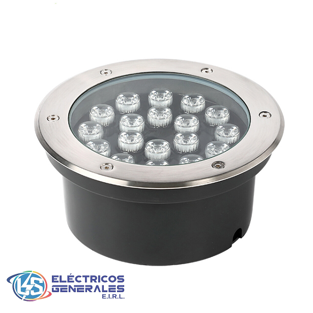 LUMINARIA DE PISO IP68 18W 6500K 220V