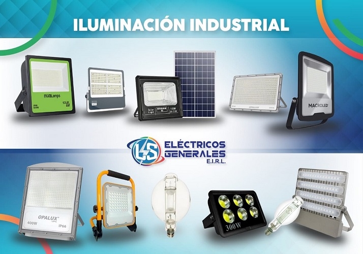 electricos generales EIRL